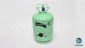 GAS GENETRON 22 CIL. 13.6 KG