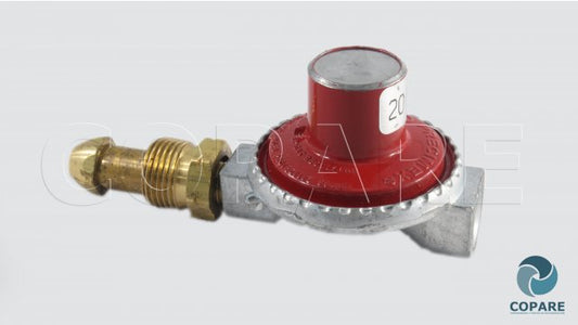 REGULADOR PUNTA POOL 324208 ALTA PRESION