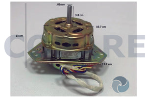MOTOR DE SECADO FL DELGADA MTSEMB001I EASY