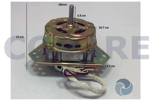 MOTOR DE SECADO FL DELGADA MTSEMB001I EASY