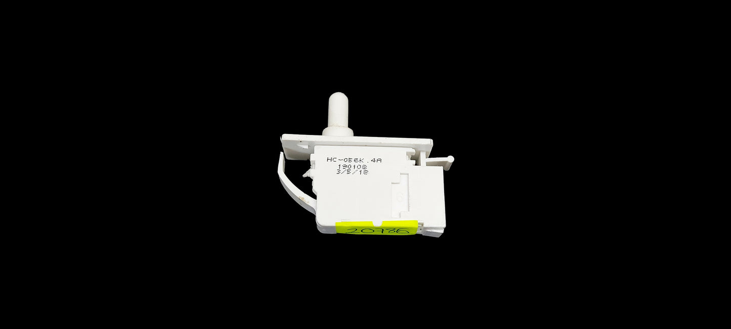 INTERRUPTOR DE PRESION SAMSUNG/ELECTROLUX 2 TERMINALES