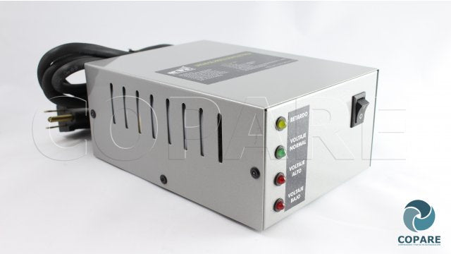 PROTECTOR ELECTRICO UPE127R