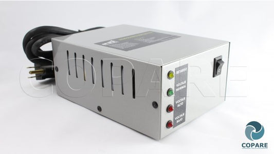 PROTECTOR ELECTRICO UPE127R