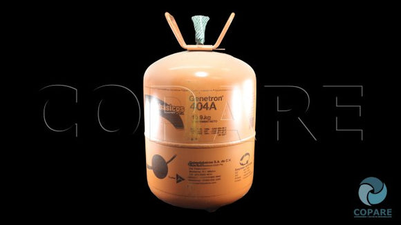 GAS GENETRON R404A CIL. 10.89 KG