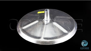 CORONA DE CHOQUE CHICO PARA BOILER XCAL021