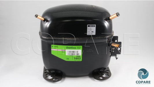 COMPRESOR SIKELAN 1/2HP R404A 120V 60HZ CMR404AAP012P