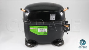 COMPRESOR SIKELAN 1/2HP R404A 120V 60HZ CMR404AAP012P