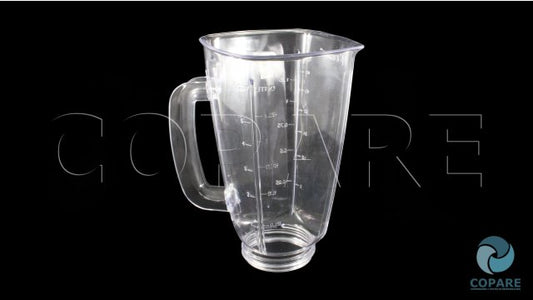 VASO PLASTICO MX MOD. 4863125/MXLI014