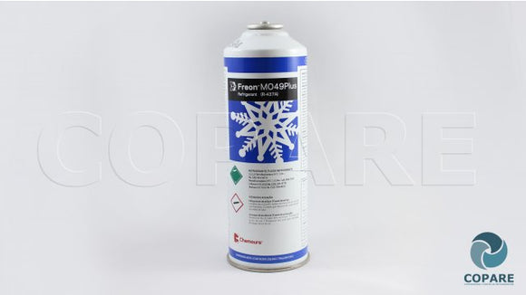 GAS MARCAT ERKA-FLUSH LATA 800GRS