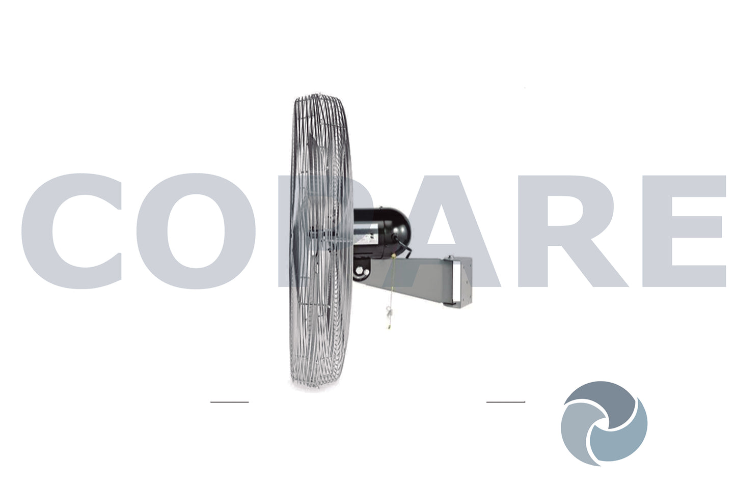 VENTILADOR DE TECHO 3 ASPAS TAURUS 56 PULGADAS APUS TAURUS