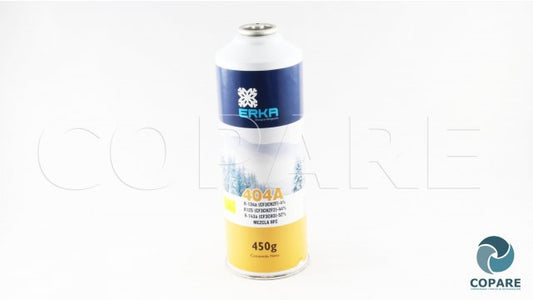 GAS MARCAT-ERKA R404-A LATA 450 GRAMOS