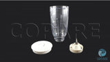 VASO COMPLETO TAURUS ISIS/A LITA2100V5