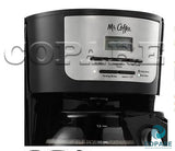 CAFETERA OSTER 12 TAZAS PROG NEGRA 2118210
