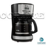 CAFETERA OSTER 12 TAZAS PROG NEGRA 2118210