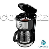 CAFETERA OSTER 12 TAZAS PROG NEGRA 2118210