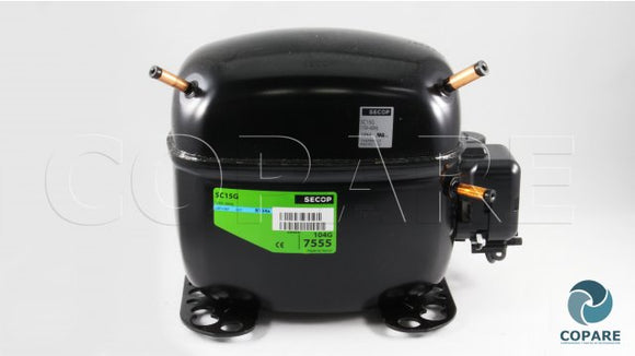 COMPRESOR SECOP 1/2 HP SC15G