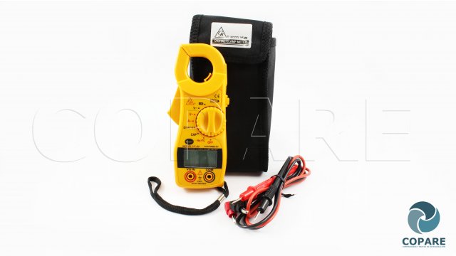 AMPERIMETRO DIGITAL GB PEQUEÑO YF-89