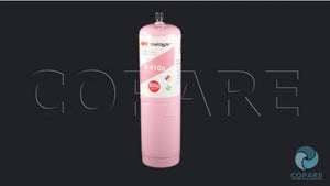 GAS DUPONT/MIRAGE R410 650 GRS