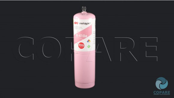 GAS DUPONT/MIRAGE R410 650 GRS