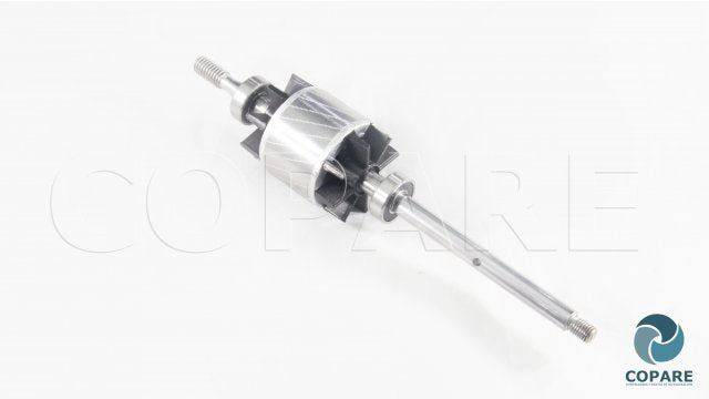 ARMADURA VENTILADOR MAN CON BALEROS RVAC000003981
