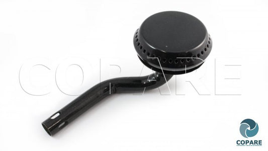 QUEMADOR FLAMINETA 37 CMS SUPERLARGO DER XEST146