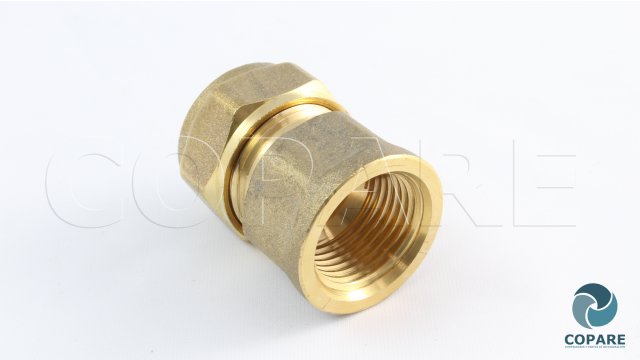 CONEXION HEMBRA FLARE S1216 3/4