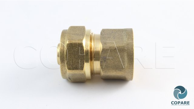 CONEXION HEMBRA FLARE S1216 3/4