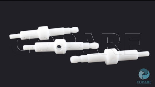 TERMINAL RECTA PARA CARBON