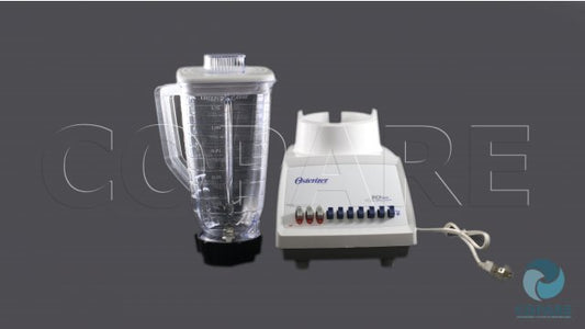 LICUADORA OSTER 10 VEL. PLASTICO 4108-13/2178225