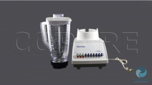 LICUADORA OSTER 10 VELOCIDADES PLASTICO 4108-13/4108013000