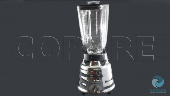 LICUADORA OSTER 2 VELOCIDADES METAL M450-20