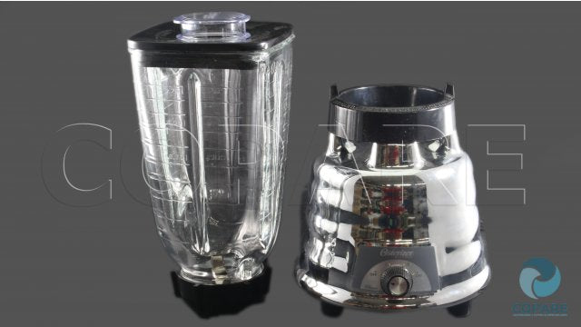 LICUADORA OSTER 2 VELOCIDADES METAL M450-20