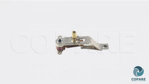 TERMOSTATO PLANCHA OSTER MOD. 61/62 K-258 150761028120 MOD.4901