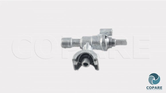 VALVULA ESTUFA MABE 270 ALUMINIO MBES020
