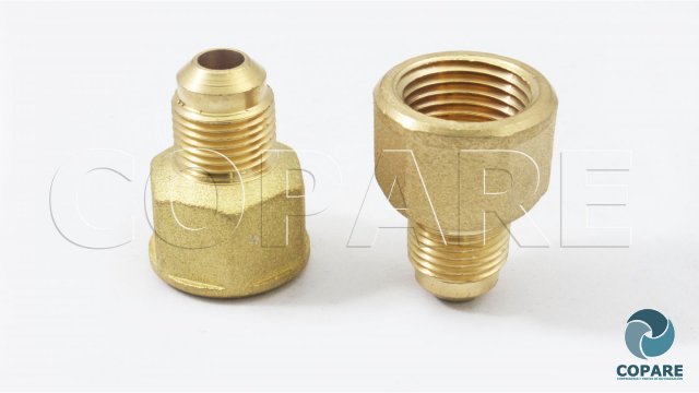 NIPLE CAMPANA 1/2 X 3/8 311981