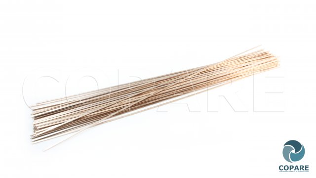 SOLDADURA PLATA PLANA HARRIS 0%