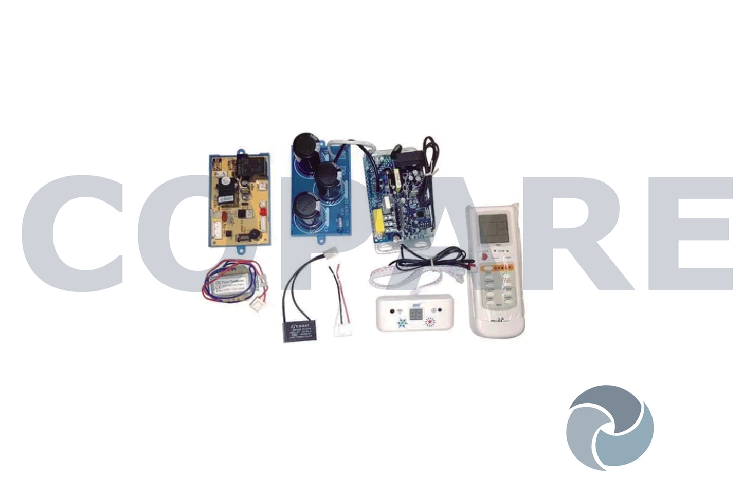 TARJETA UNIVERSAL CONTROL INVERTER AC/DC 6000 A 24000BTU  AR-SV82U+