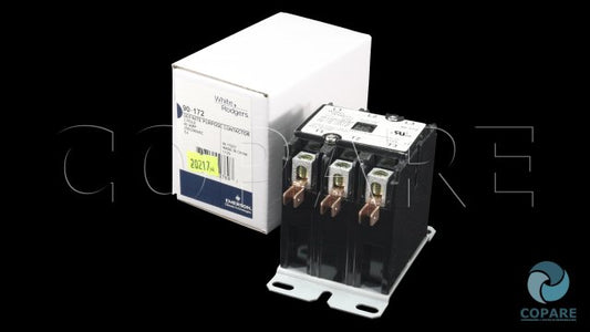 CONTACTOR 3 POLOS 240 V 40 AMP