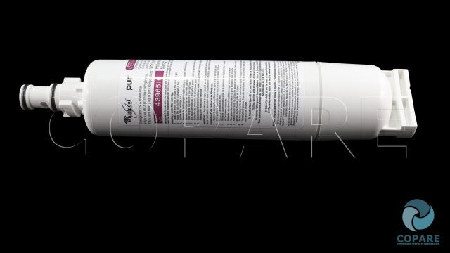 FILTRO AGUA WHIRLPOOL INTEGRADO 4392857AP