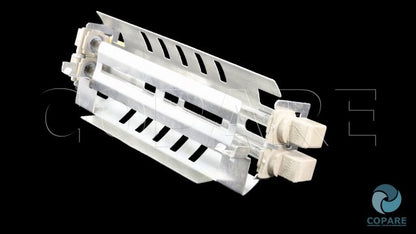 RESISTENCIA REFRIGERADOR CRISTAL 10'' DOBLE