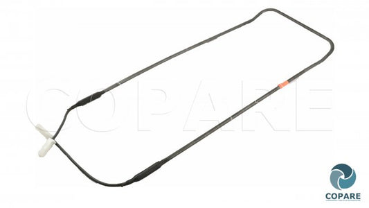 RESISTENCIA REFRIGERADOR WHIRLPOOL TIPO U