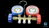MANIFOLD RECTO R134,404,507A 36 PULGADAS AR-6P36 DESCONTINUADO