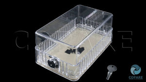 CUBRE GUARDA TERMOSTATO 6 3/8 ALTO 3 1/2 ANCHO 3PULG AR-BTG-RK
