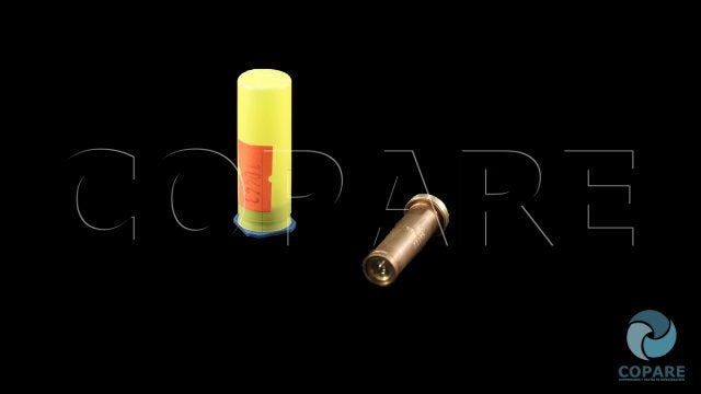 ORIFICIO NUM. 05 EMERSSON