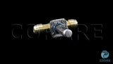 VALVULA SELENOIDE 1/2 FLARE EVR6