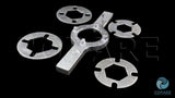 LLAVE P/MECANICO UNIVERSAL LLLAWH001