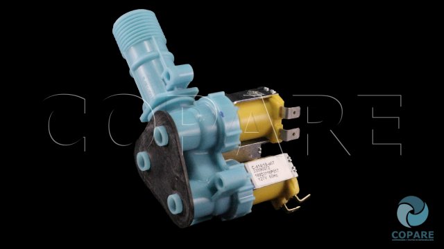 ELECTROVALVULA LAVADORA MABE 3 ENTRADAS WW01F00794