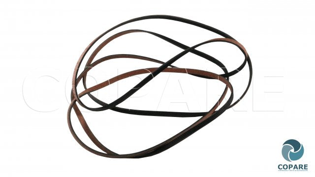 BANDA SECADORA MABE WE12M29 009875/WW02F00854