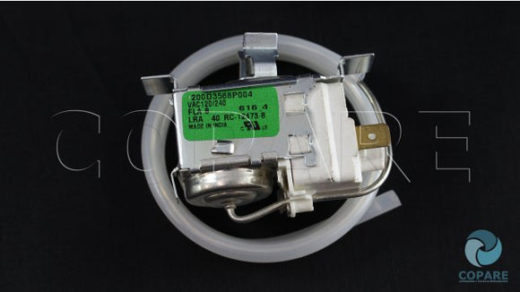 CONTROL AMBIENTAL G.E. WR01F02107