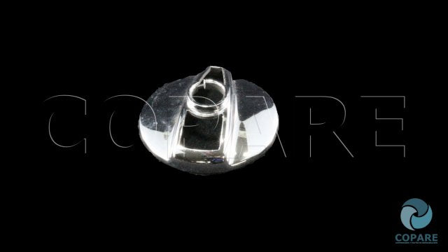 BASE PERILLA CROMADA MOD.